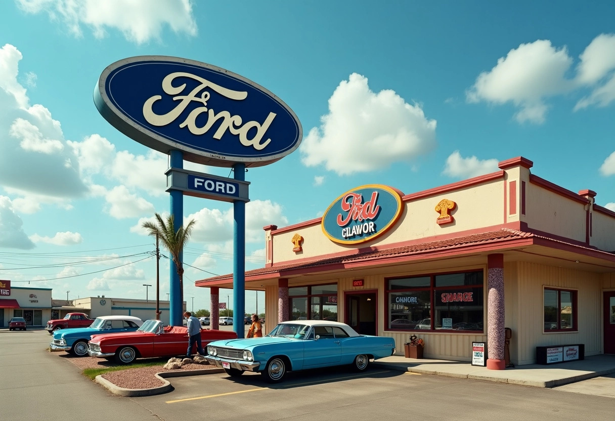 logotype ford