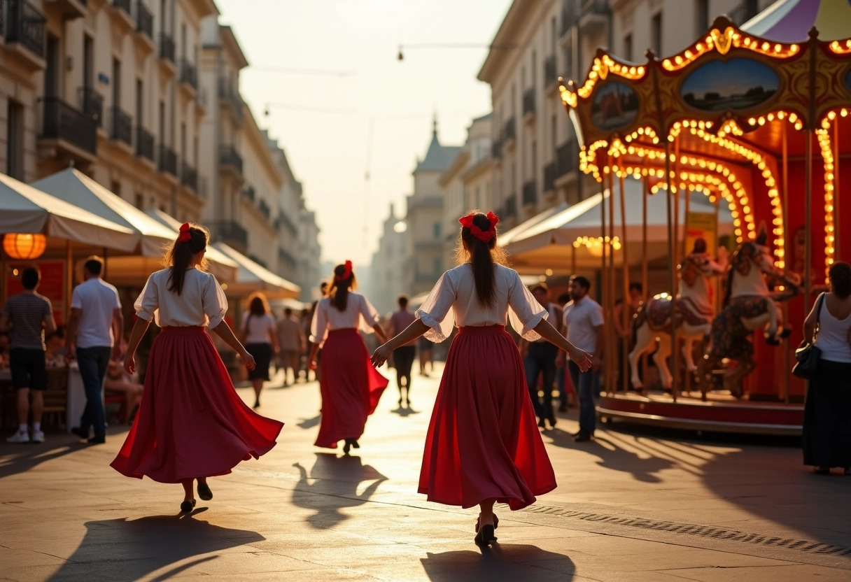 feria nîmes