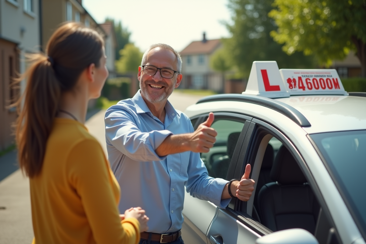 permis voiture