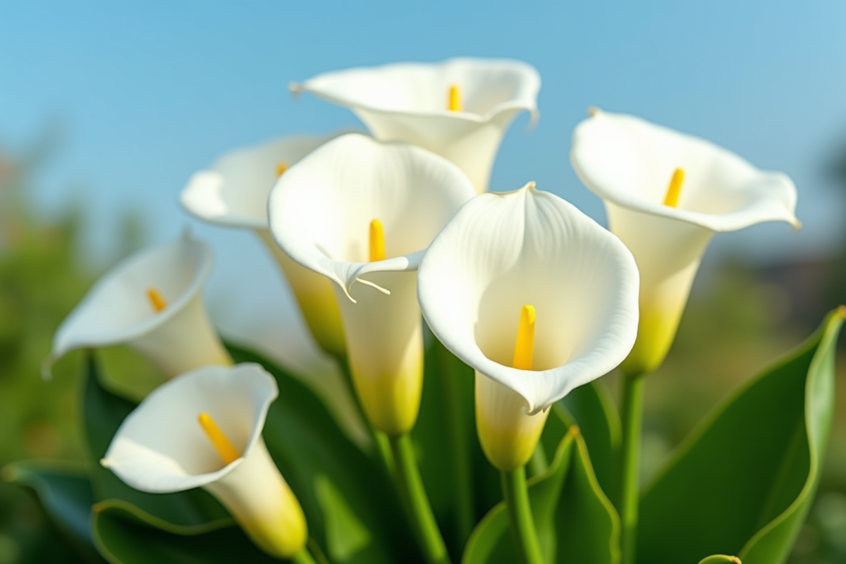 calla lily