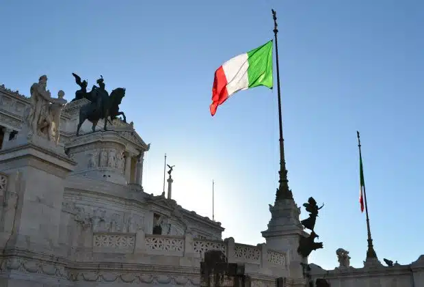 drapeau italien